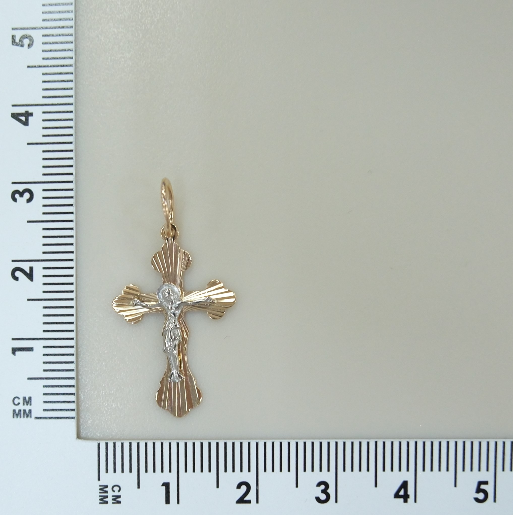 10419-000483 Подвеска (Au 585)
